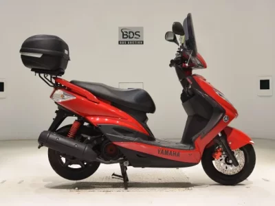 Yamaha CYGNUS125XSR-2