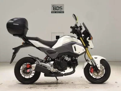Honda GU ROM