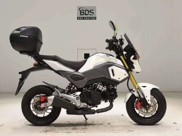Honda GU ROM