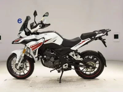 Other BENELLI TRK251  с аукциона в Японии