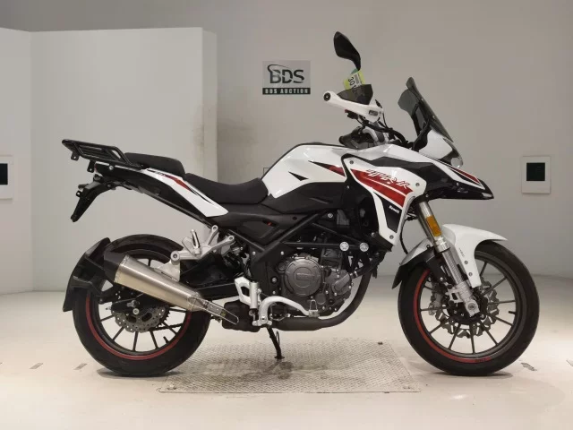Other BENELLI TRK251 лот № 3012 оценка 4  с аукциона в Японии