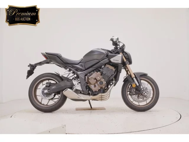 Honda CB650R-2E CLUTCH лот № 2513 оценка 7  с аукциона в Японии