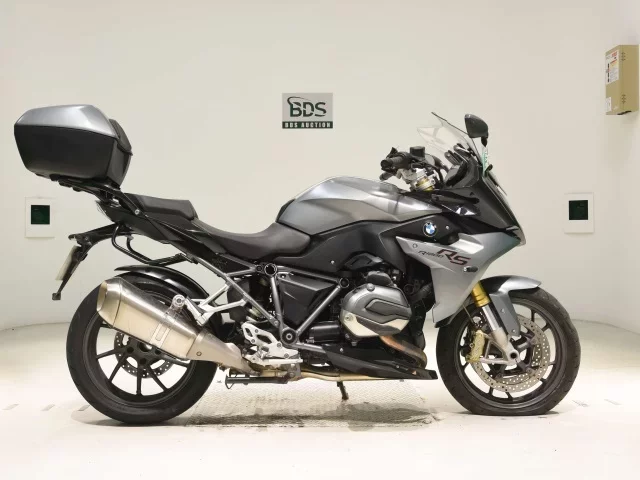 BMW R1200RS лот № 7926 оценка 4  с аукциона в Японии