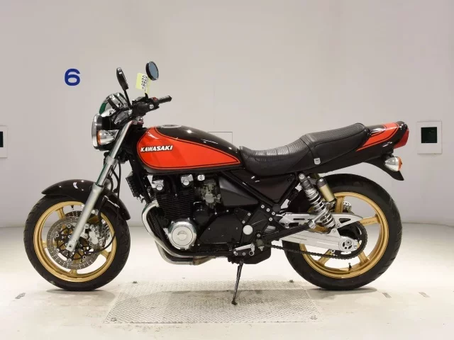 Kawasaki ZEPHYR400K