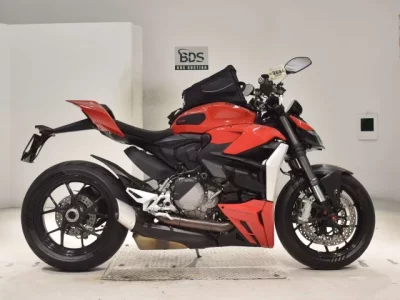 Ducati DUCATI STREET FIGHTER V2  с аукциона в Японии