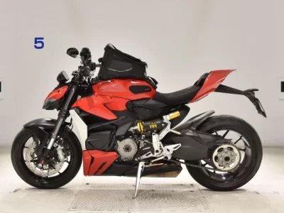 Ducati DUCATI STREET FIGHTER V2  с аукциона в Японии