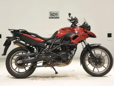 BMW BMW F700GS  с аукциона в Японии