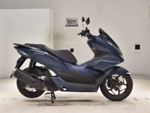 Honda PCX125-4