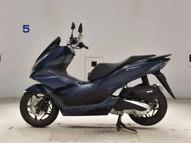 Honda PCX125-4