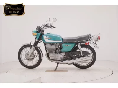 Suzuki GT380