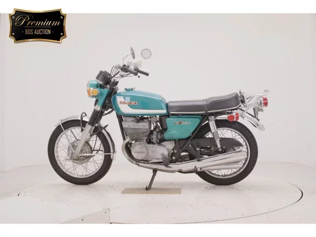 Suzuki GT380