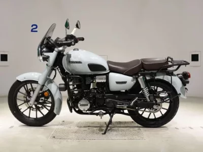 Honda GB350C  с аукциона в Японии