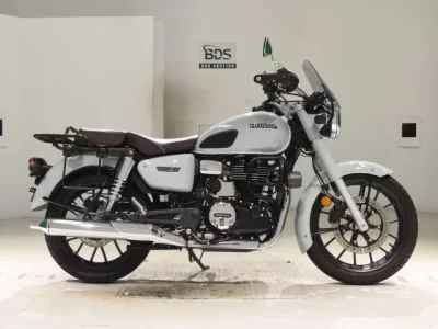 Honda GB350C  с аукциона в Японии