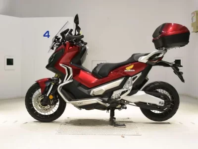 Honda X-ADV750  с аукциона в Японии