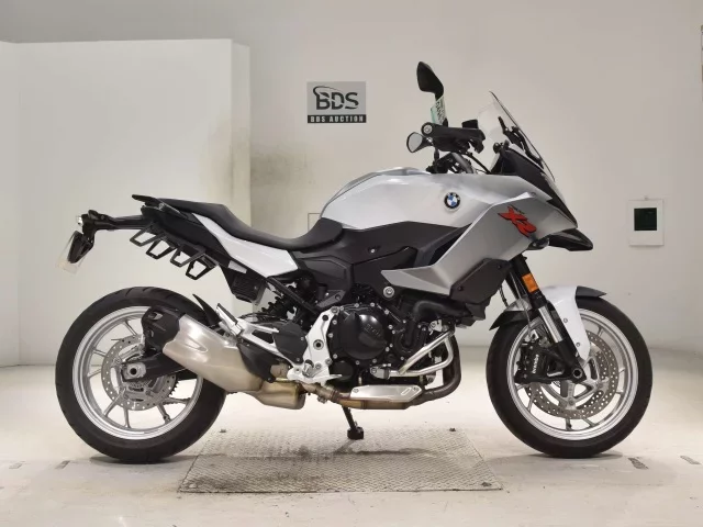 Other BMWF900XR лот № 0496 оценка 5  с аукциона в Японии