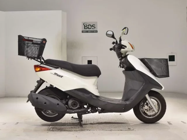 Yamaha AXIS125