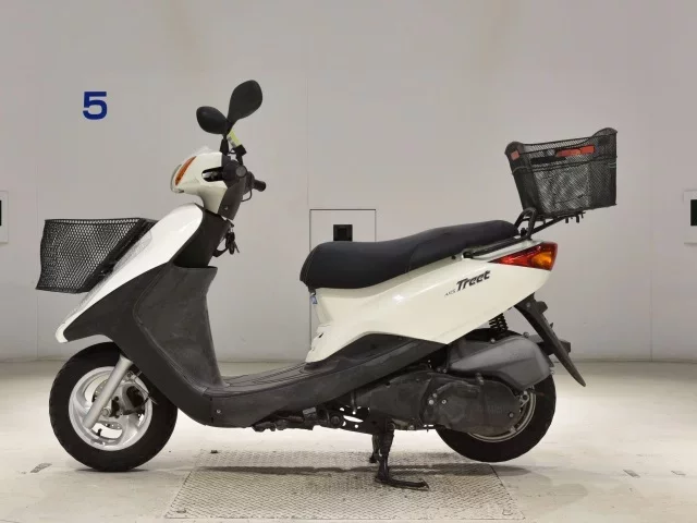 Yamaha AXIS125