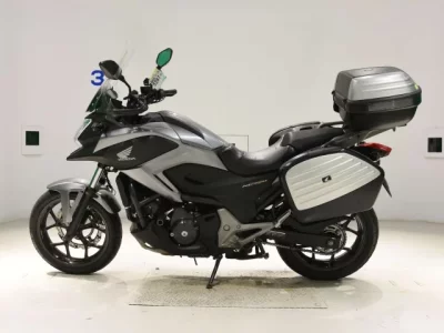 Honda NC750XDLD  с аукциона в Японии