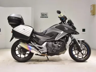 Honda NC750XDLD  с аукциона в Японии