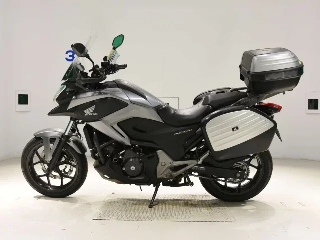 Honda NC750XDLD