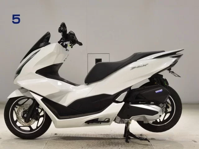 Honda PCX125-4