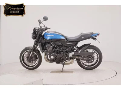 Kawasaki Z900RS  с аукциона в Японии