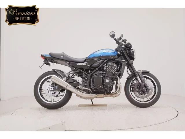 Kawasaki Z900RS лот № 7533 оценка 5  с аукциона в Японии