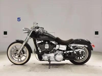 Harley-Davidson HARLEY FXDL1580  с аукциона в Японии