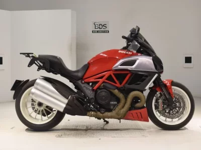 Ducati DUCATI DIAVEL  с аукциона в Японии