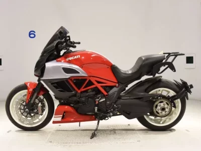 Ducati DUCATI DIAVEL  с аукциона в Японии