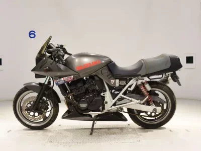 Suzuki GSX250 KATANA  с аукциона в Японии