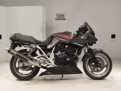 Suzuki GSX250 KATANA  с аукциона в Японии