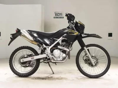 Kawasaki KLX230  с аукциона в Японии