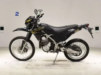 Kawasaki KLX230  с аукциона в Японии