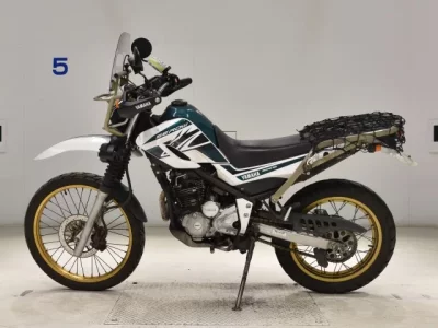 Yamaha SEROW 250-2  с аукциона в Японии
