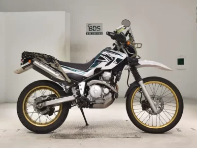 Yamaha SEROW 250-2  с аукциона в Японии