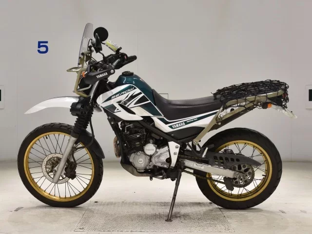 Yamaha SEROW 250-2
