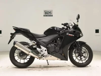 Honda CBR400R ABS  с аукциона в Японии