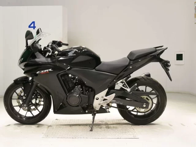 Honda CBR400R ABS