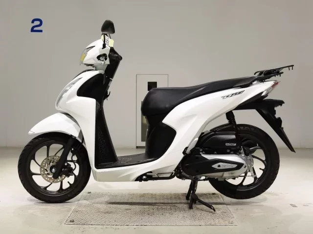 Honda DIO110-3 BASIC