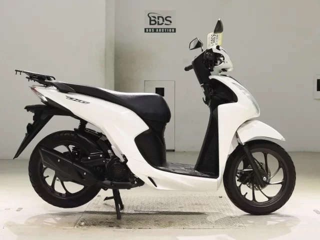 Honda DIO110-3 BASIC