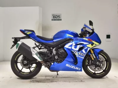 Suzuki GSX-R1000RA  с аукциона в Японии