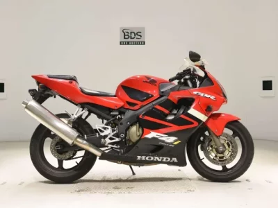 Honda CBR600F  с аукциона в Японии