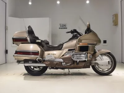 Honda GL1500  с аукциона в Японии