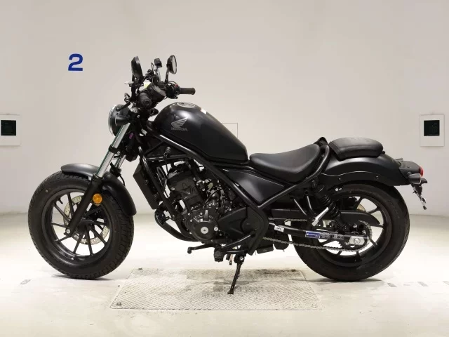 Honda REBEL 250A