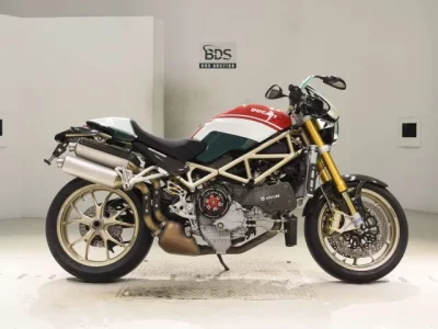 Ducati DUCATI MONSTER S4RS TESTASTRETTA  с аукциона в Японии