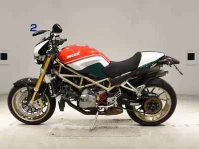 Ducati DUCATI MONSTER S4RS TESTASTRETTA  с аукциона в Японии