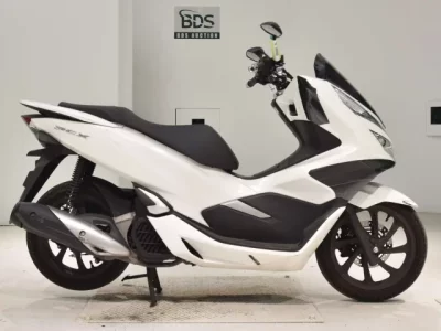 Honda PCX125-3