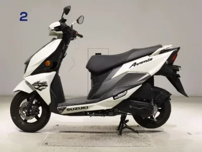 Suzuki AVENIS 125-2