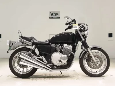Honda CB400  с аукциона в Японии
